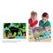 Dowling Magnets Magnetic Wildlife Map Puzzle Bundle, Set of 3 734130 - alternate 2